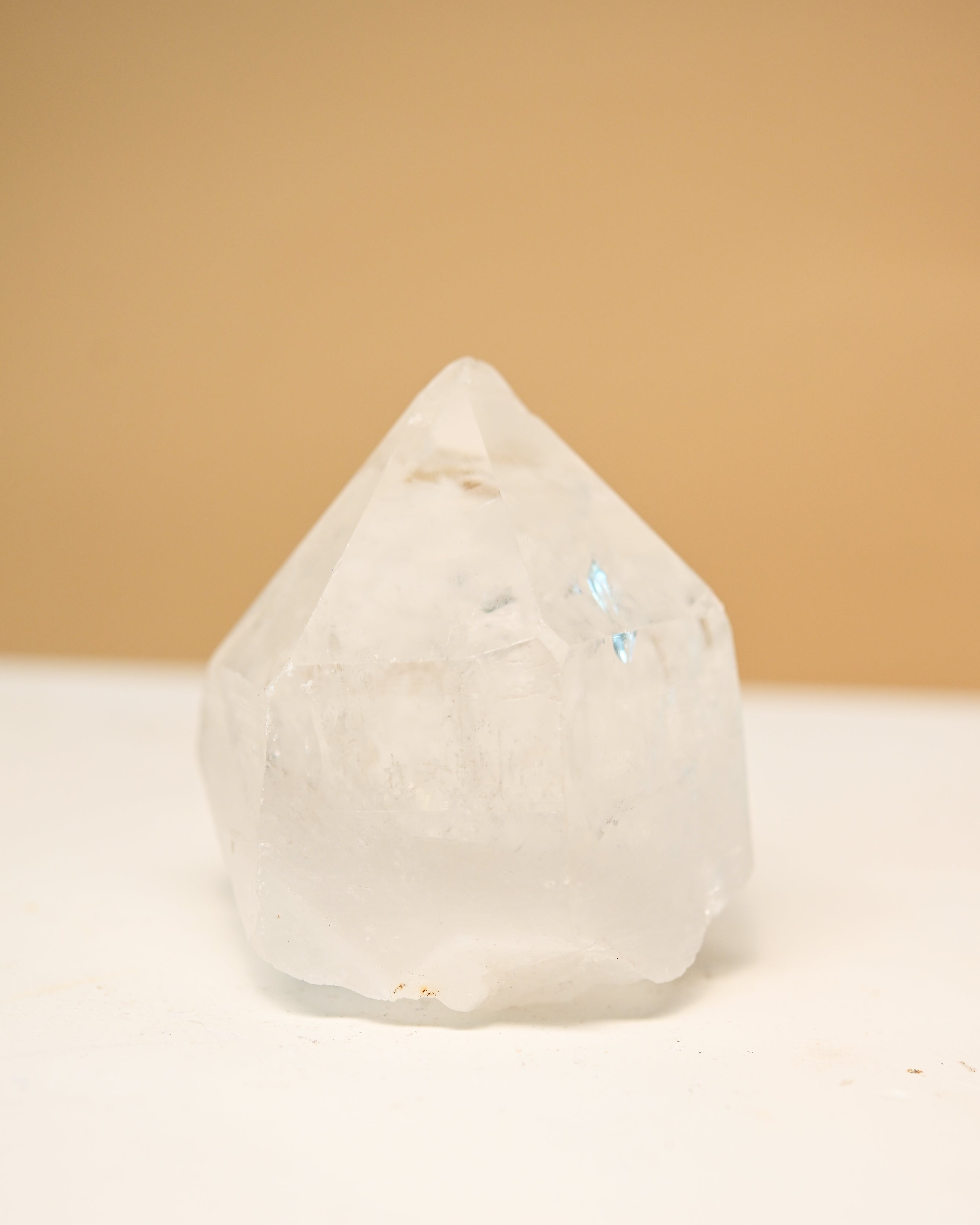 Peruvian Quartz Cluster 3.5in