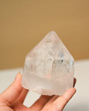 Peruvian Quartz Cluster 3.5in
