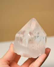 Peruvian Quartz Cluster 3.5in