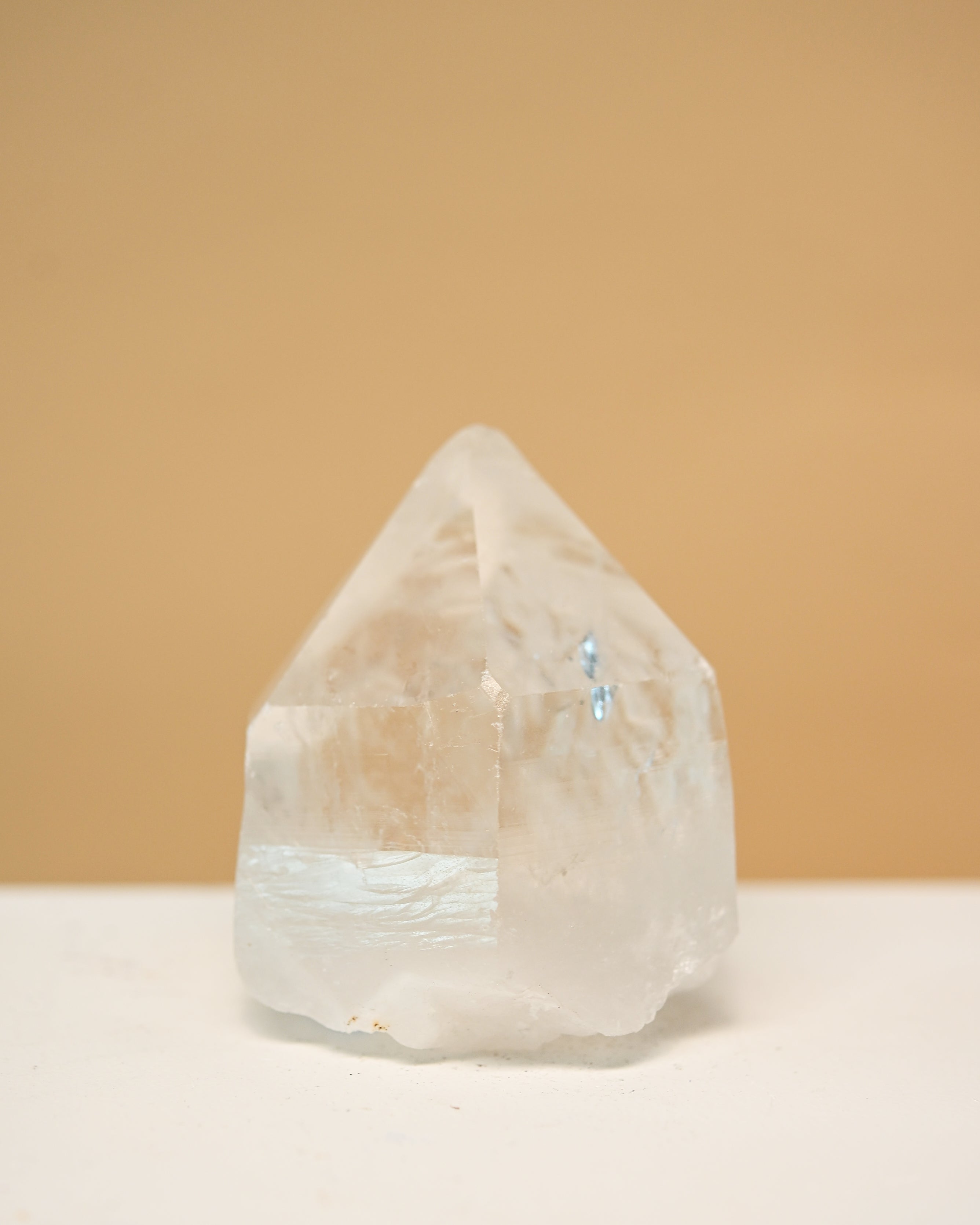 Peruvian Quartz Cluster 3.5in