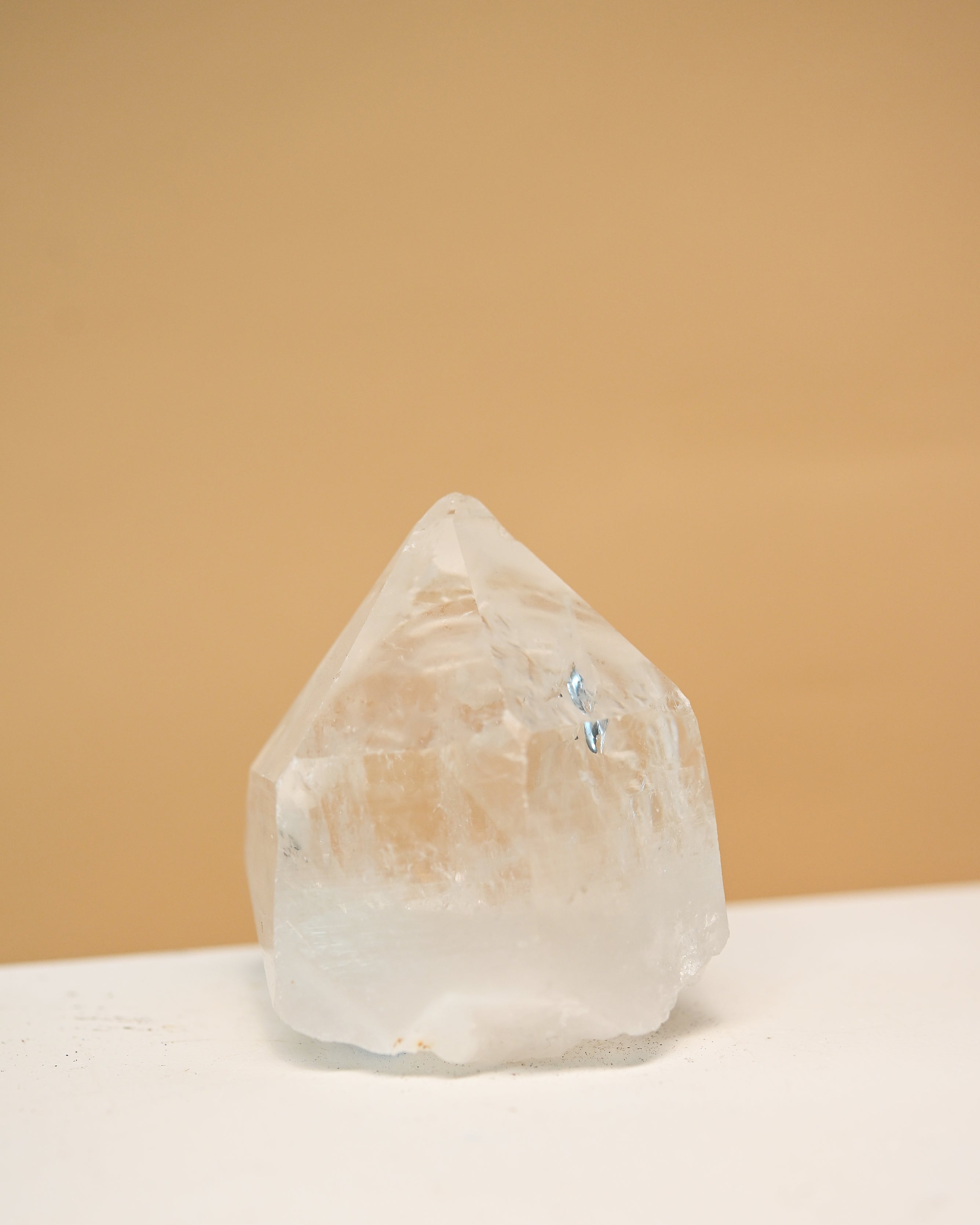 Peruvian Quartz Cluster 3.5in