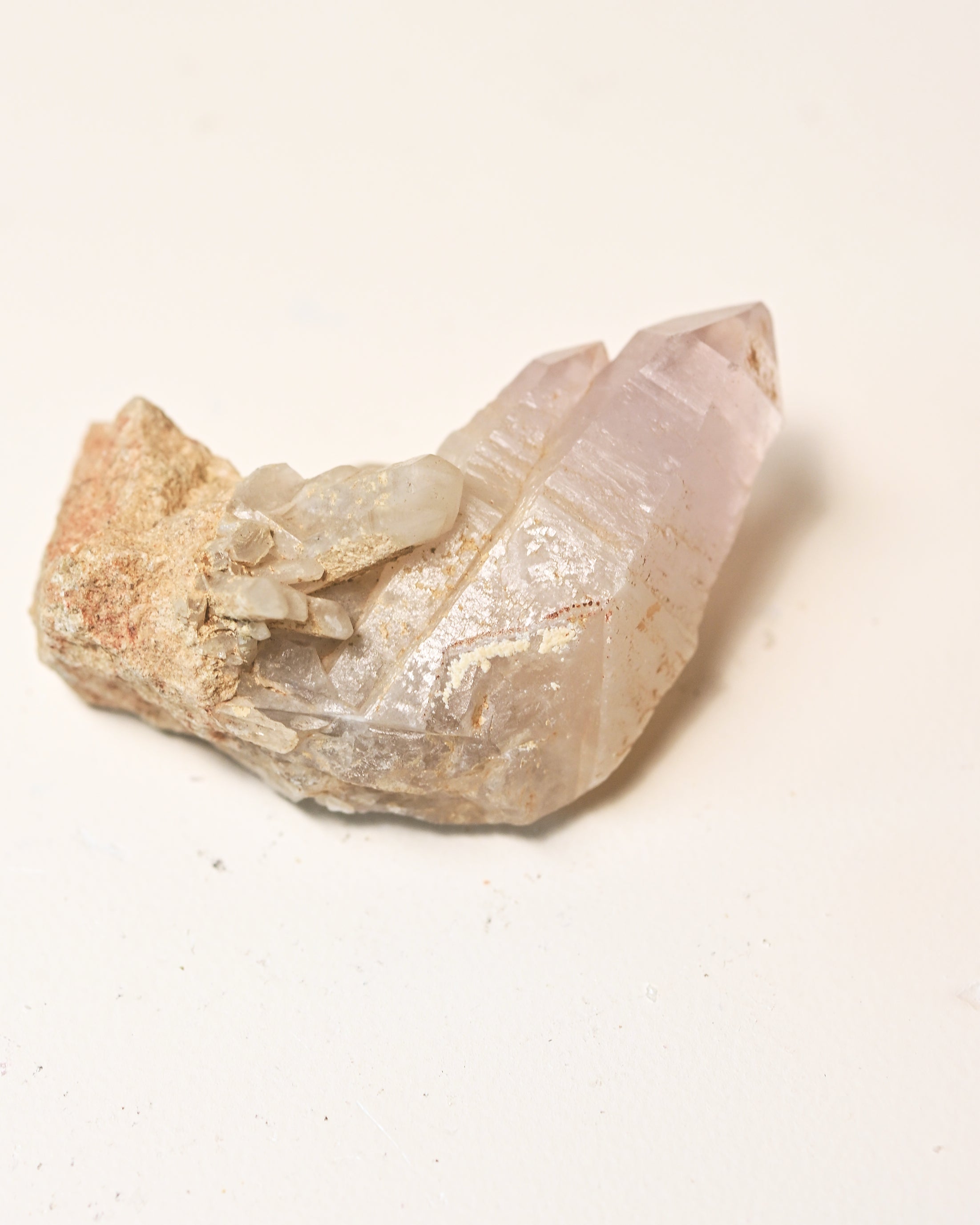 Peruvian Amethyst Cluster 2in