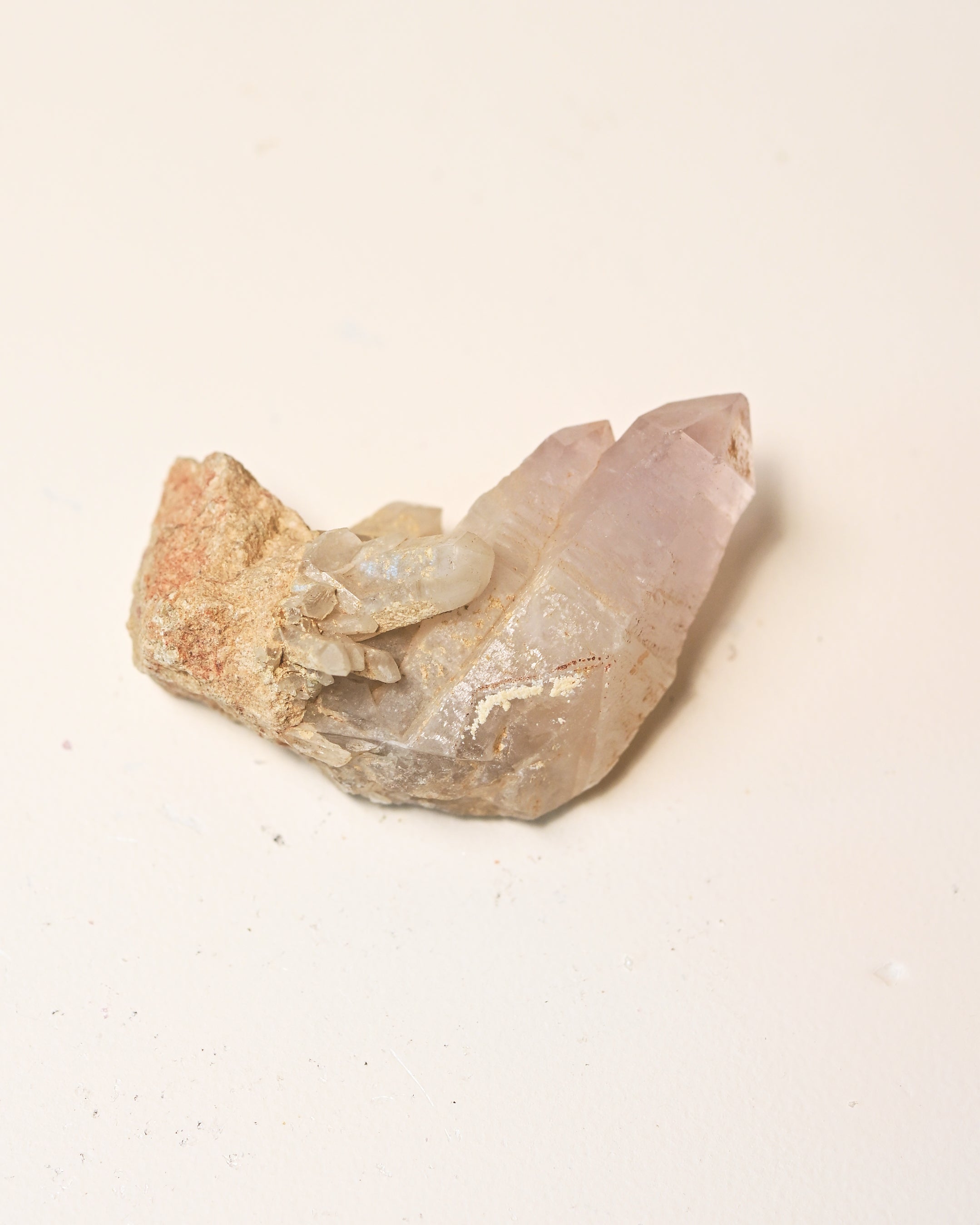 Peruvian Amethyst Cluster 2in