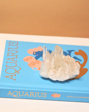 Peruvian Quartz Cluster 2in