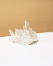 Peruvian Quartz Cluster 2in