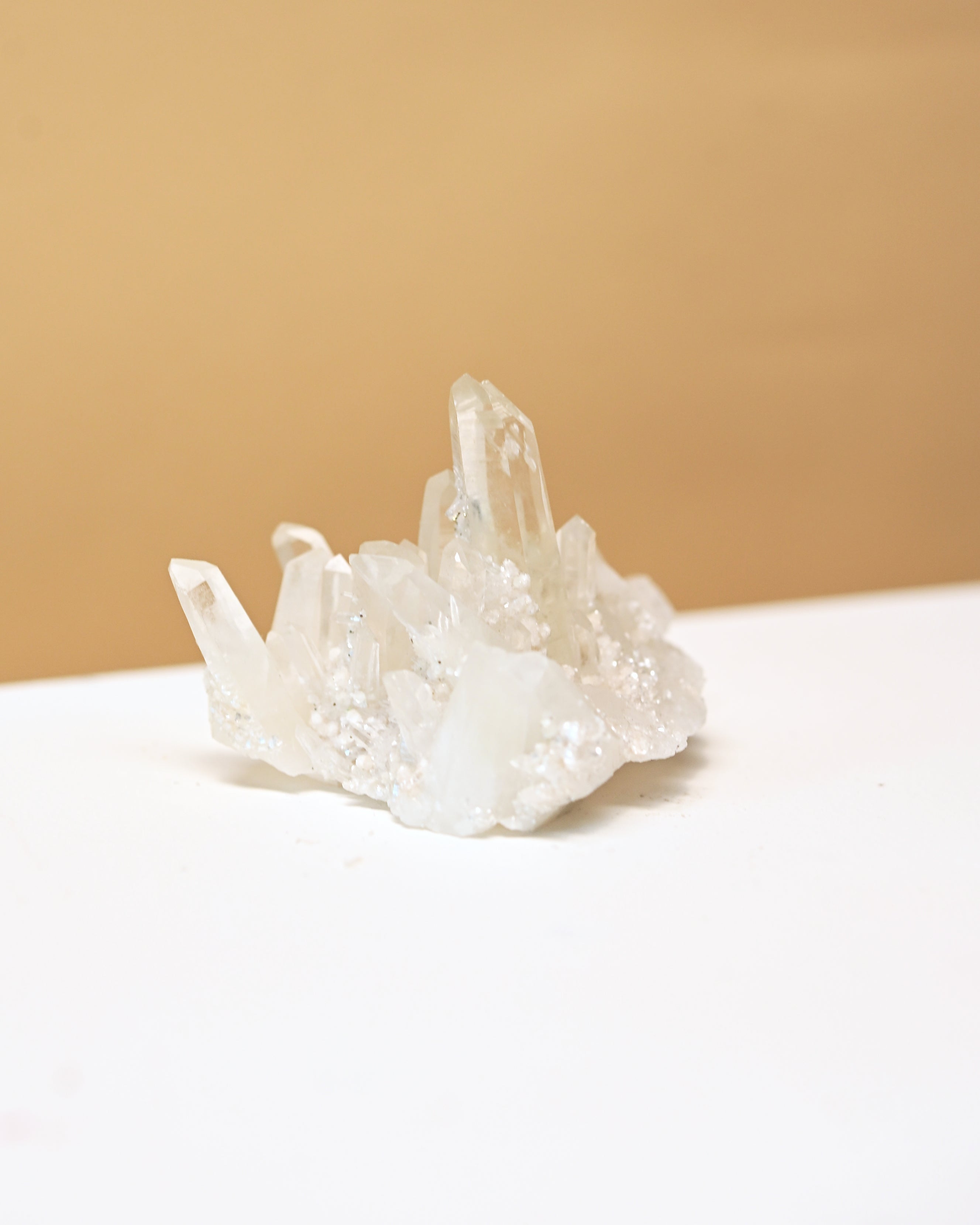 Peruvian Quartz Cluster 2in