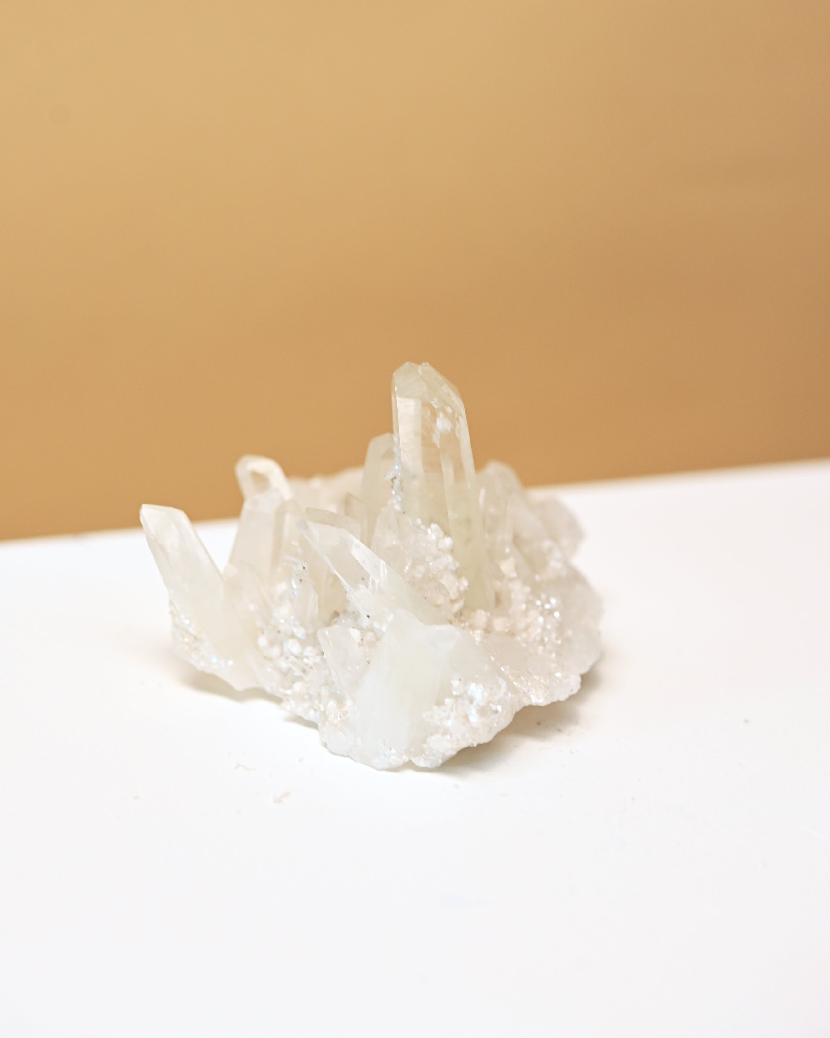 Peruvian Quartz Cluster 2in