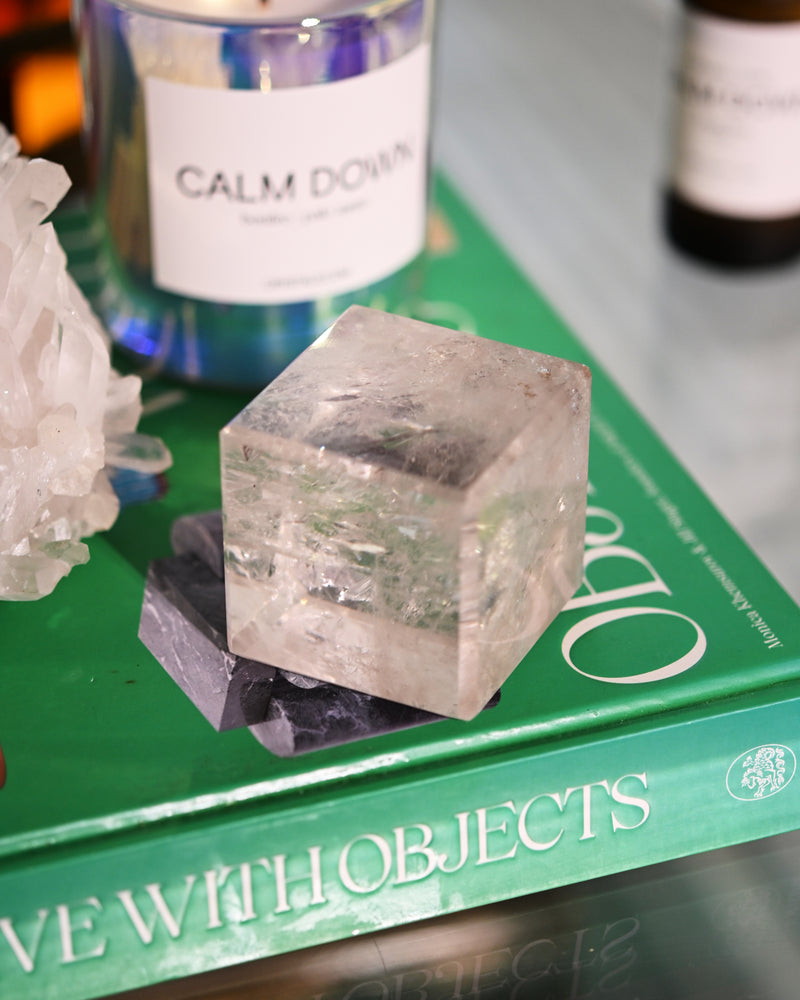 Quartz Cube – 2.5”