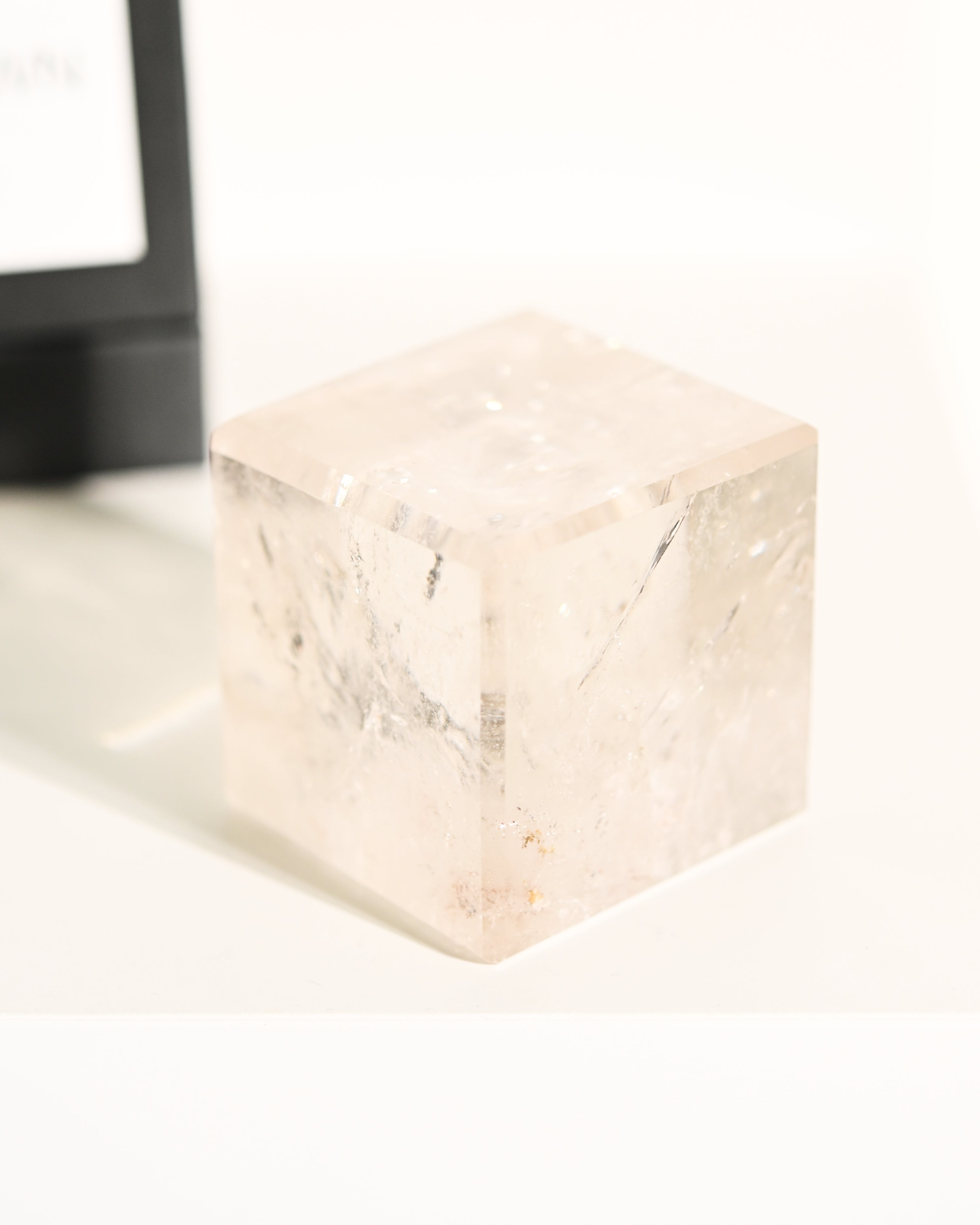 Quartz Cube – 2.5”