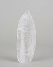 Large Clear Quartz Flame – Brazil (3.9 kg)