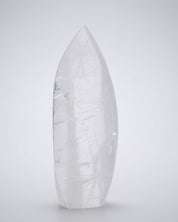 Large Clear Quartz Flame – Brazil (3.9 kg)