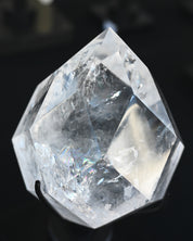 Quartz Form on Spinning Stand | Brazil