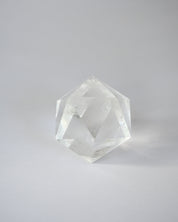 Clear Quartz Geometric