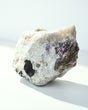 Quartz with Lepidolite and Green Tourmaline 2.3lbs