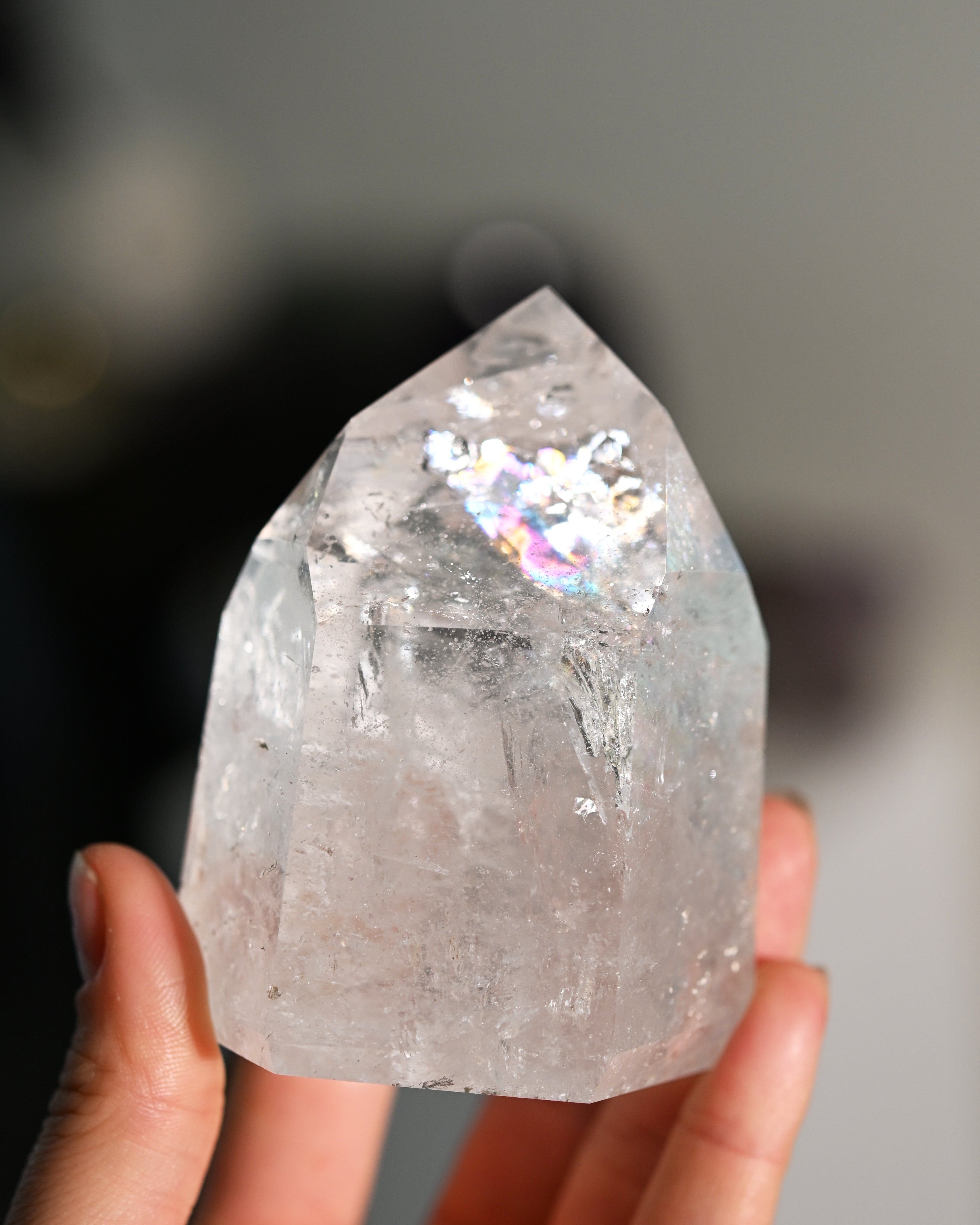 Quartz Point 3in