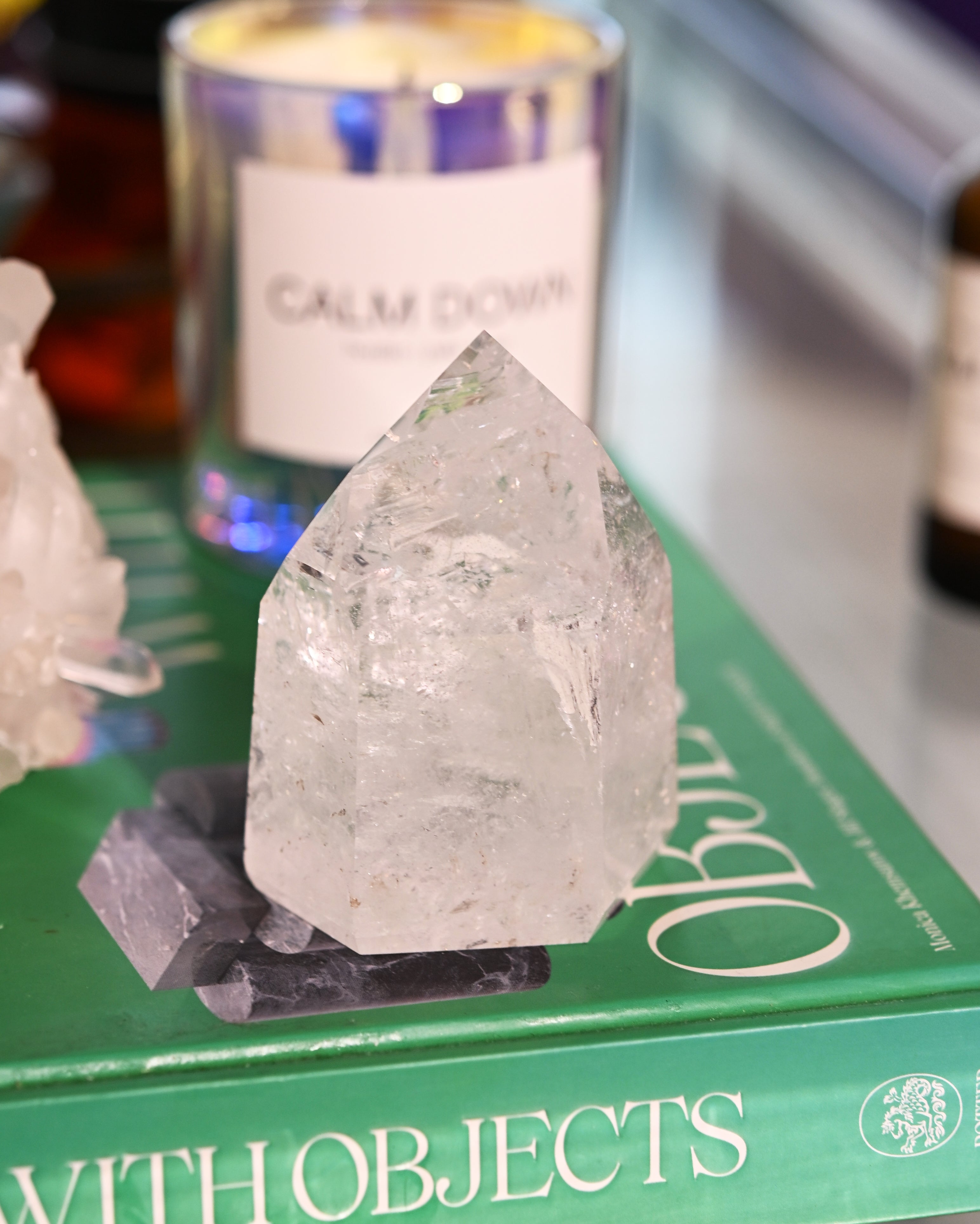 Quartz Point 3in
