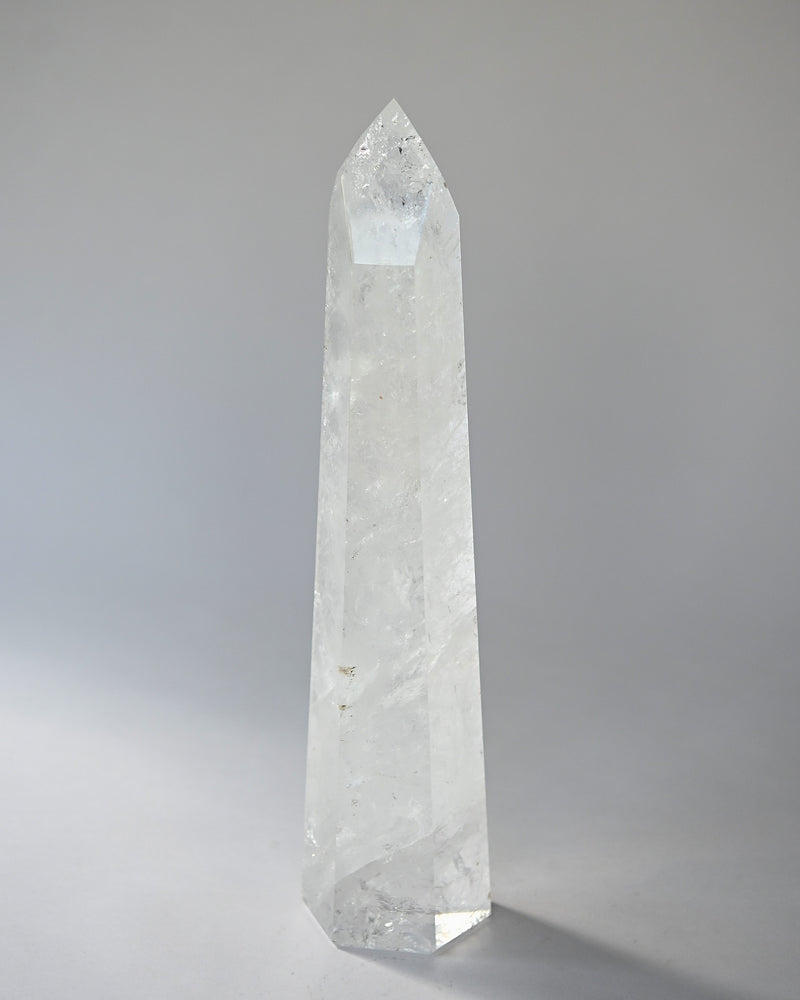 Statement Quartz Tower 6.7lb