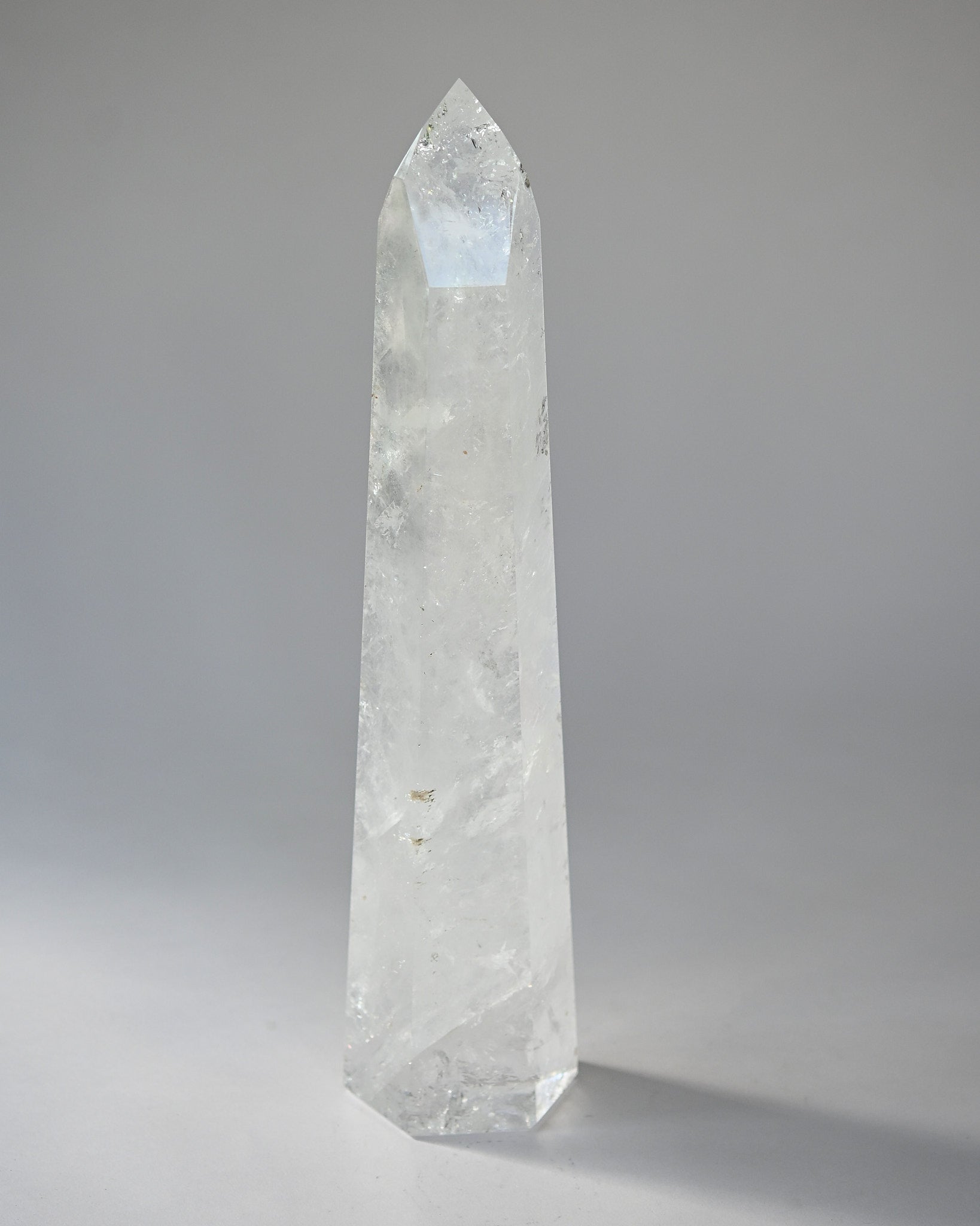 Statement Quartz Tower 6.7lb
