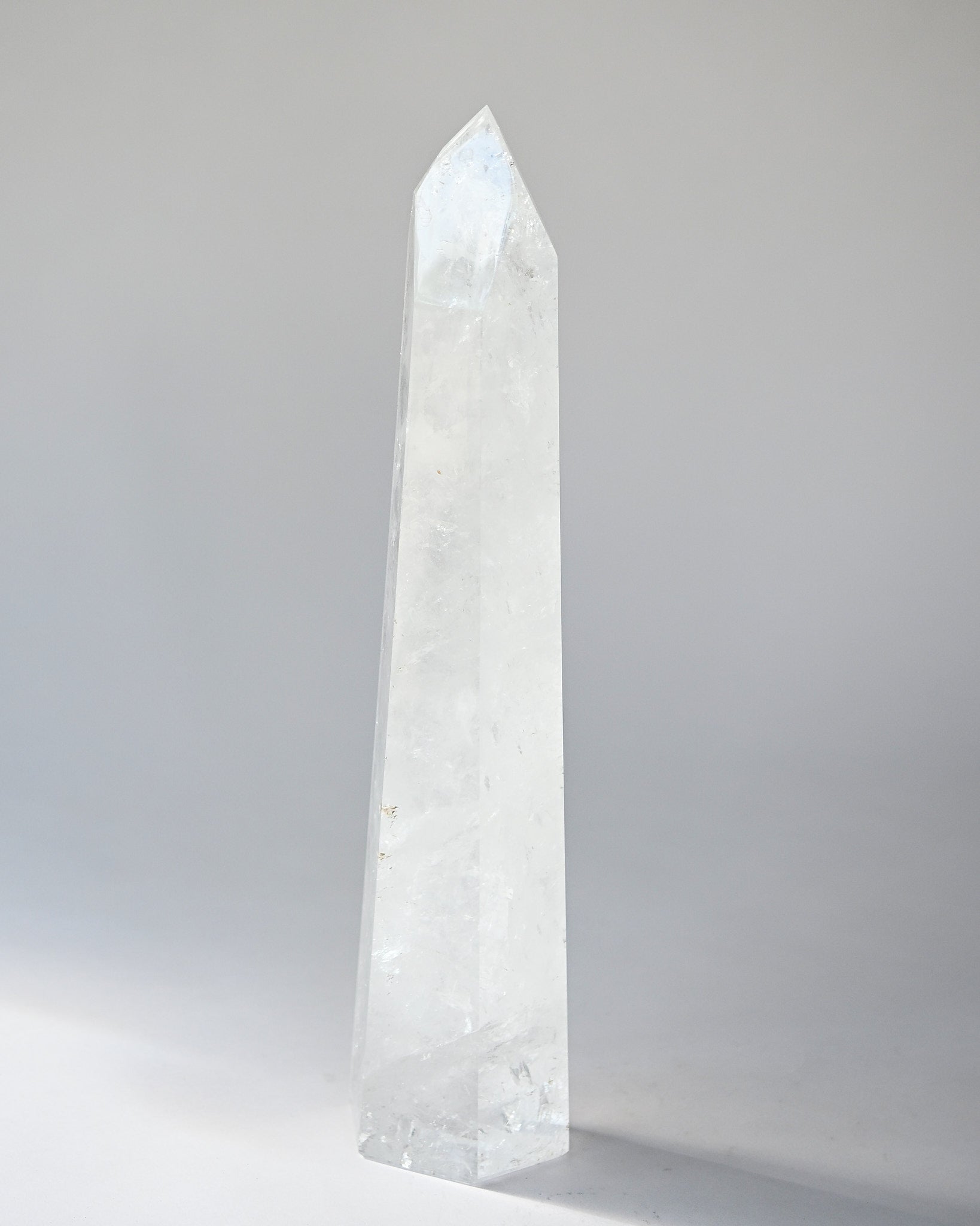 Statement Quartz Tower 6.7lb