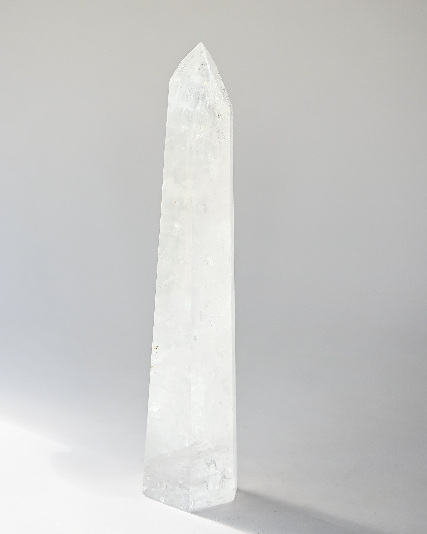 Statement Quartz Tower 6.7lb