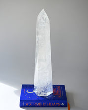 Statement Quartz Tower 6.7lb