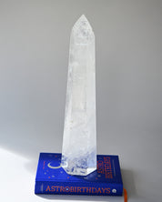 Statement Quartz Tower 6.7lb