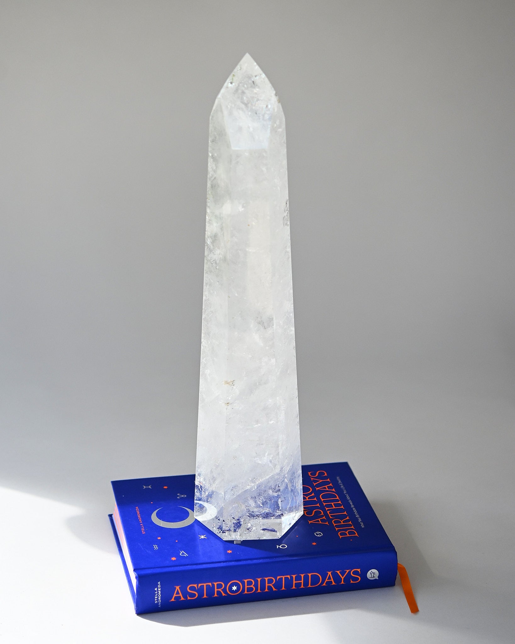 Statement Quartz Tower 6.7lb