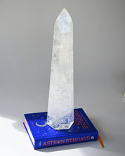 Statement Quartz Tower 6.7lb