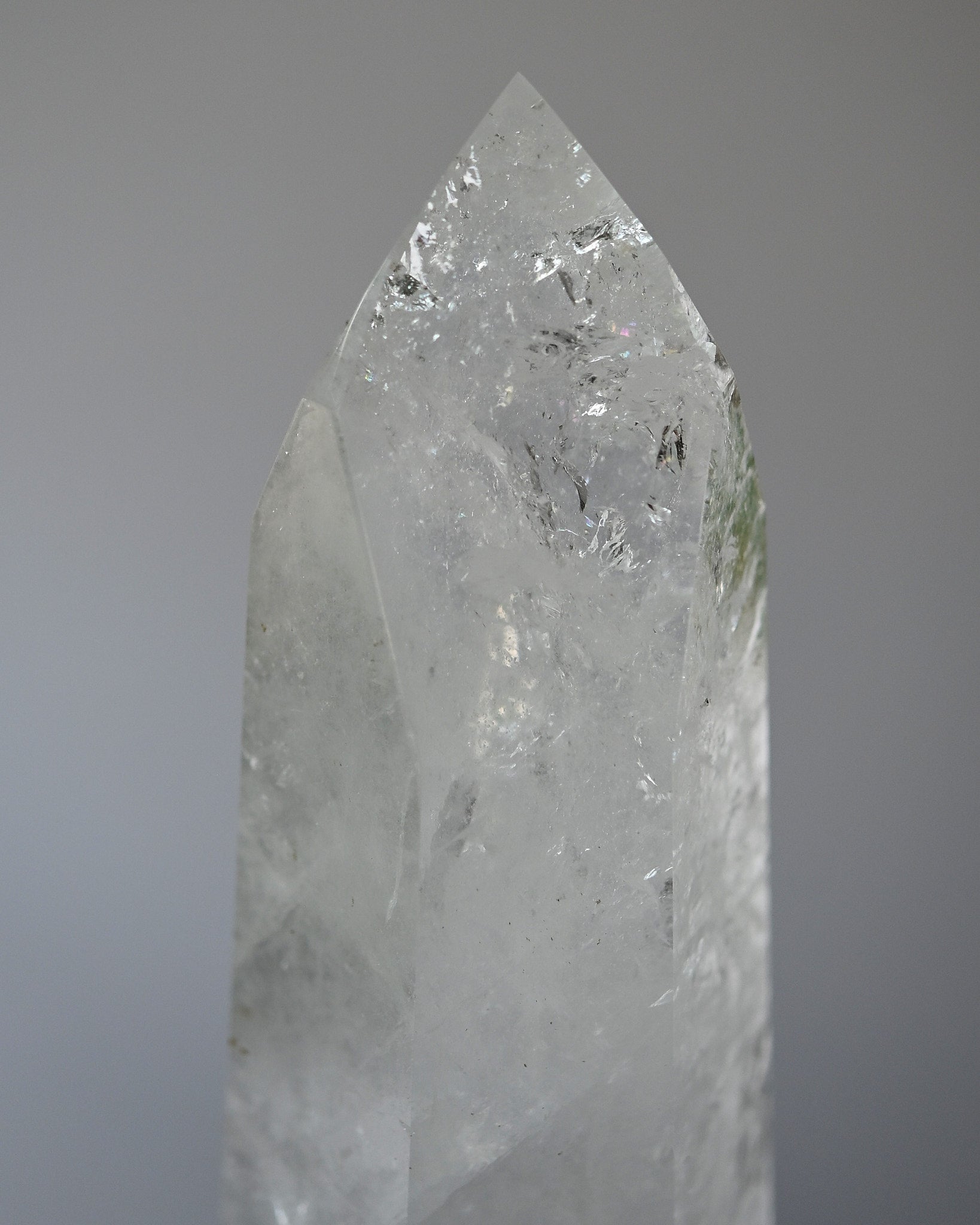 Statement Quartz Tower 6.7lb