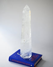 Statement Quartz Tower 6.7lb