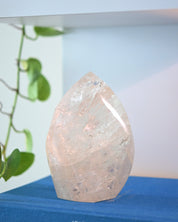 Clear Quartz Freeform