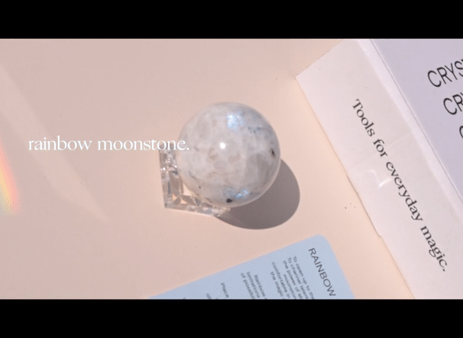 rainbow moonstone 