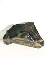 Rainbow Obsidian Freefrom XL 3.8lbs