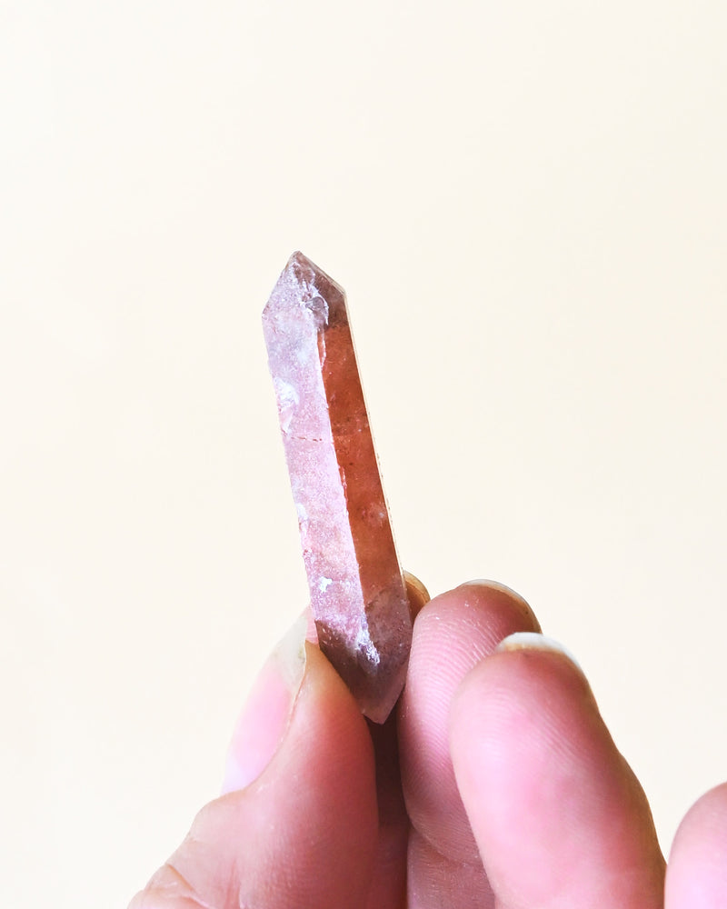 River Quartz Point