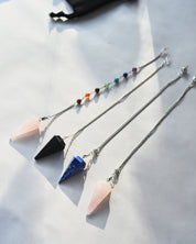 Lapis Lazuli Pendulum