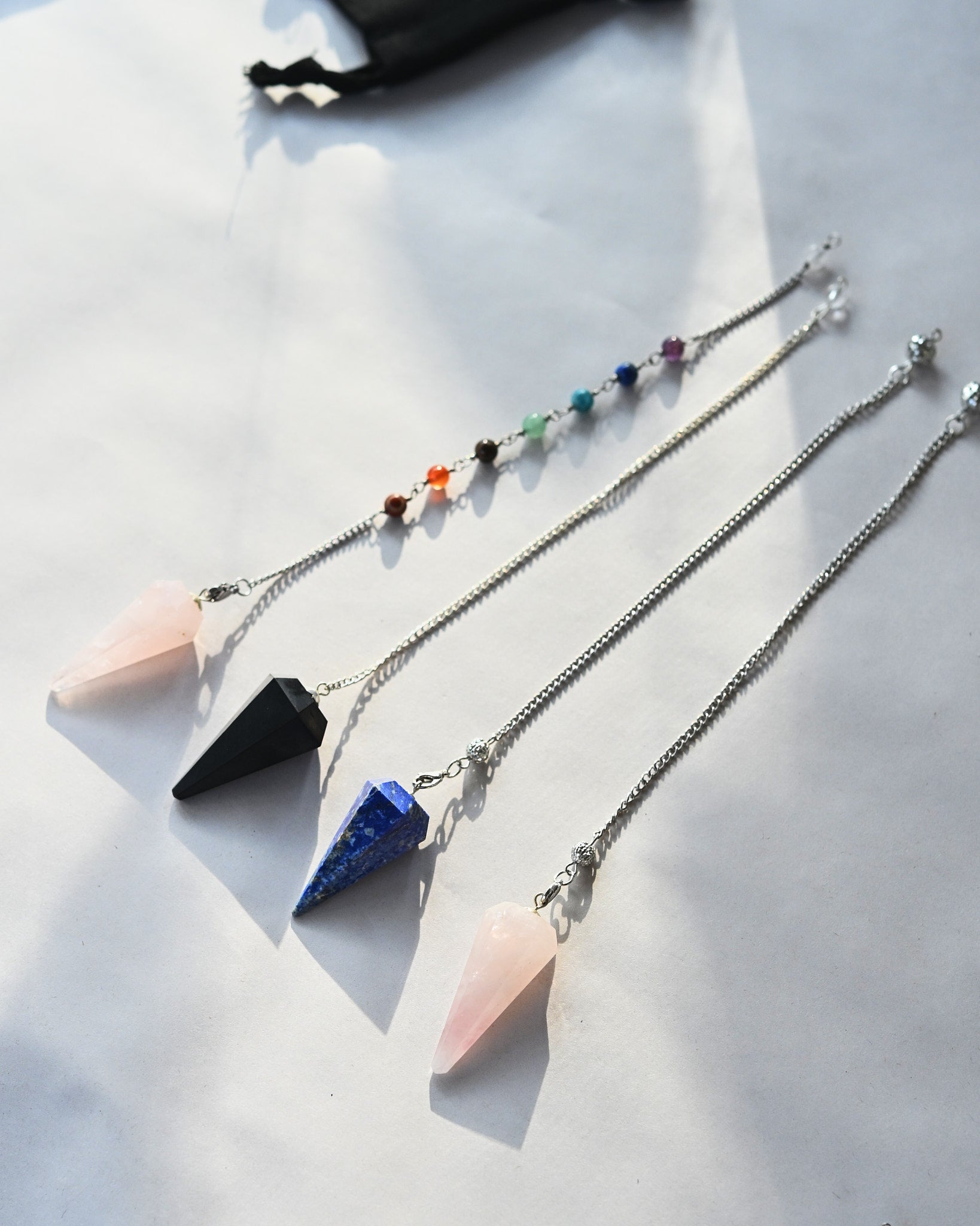 Green Aventurine Pendulum - Image 4