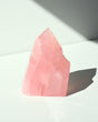 Rose Quartz Freeform 543g