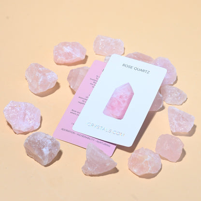 rose quartz meaning