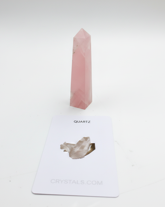 Rose Quartz Tower