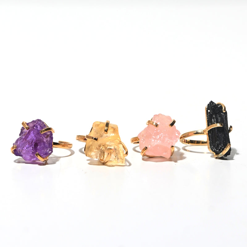 Amethyst Ring
