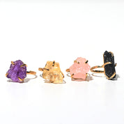 Amethyst Ring