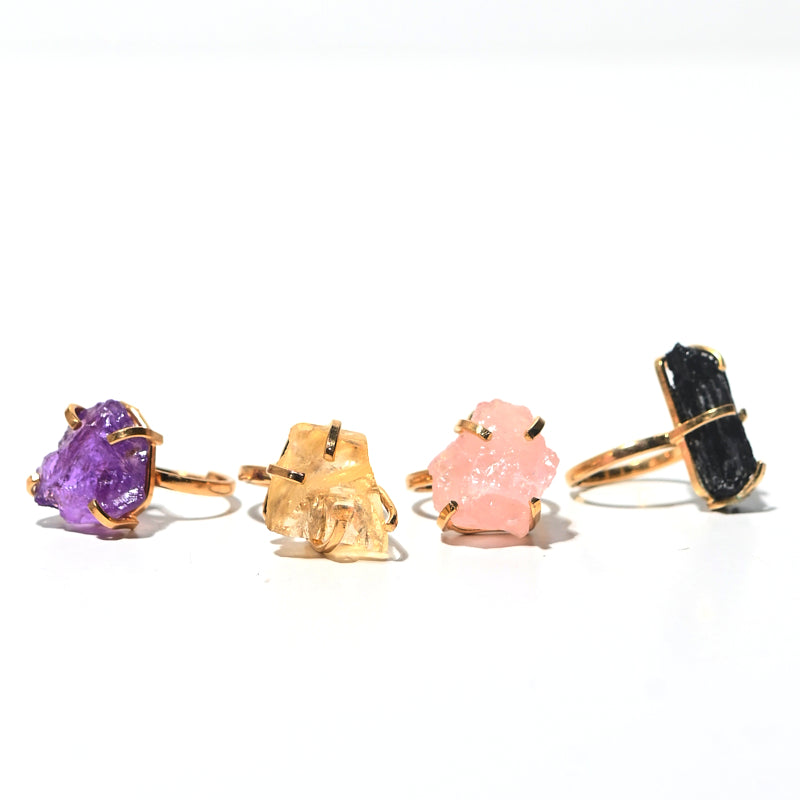 Amethyst Ring