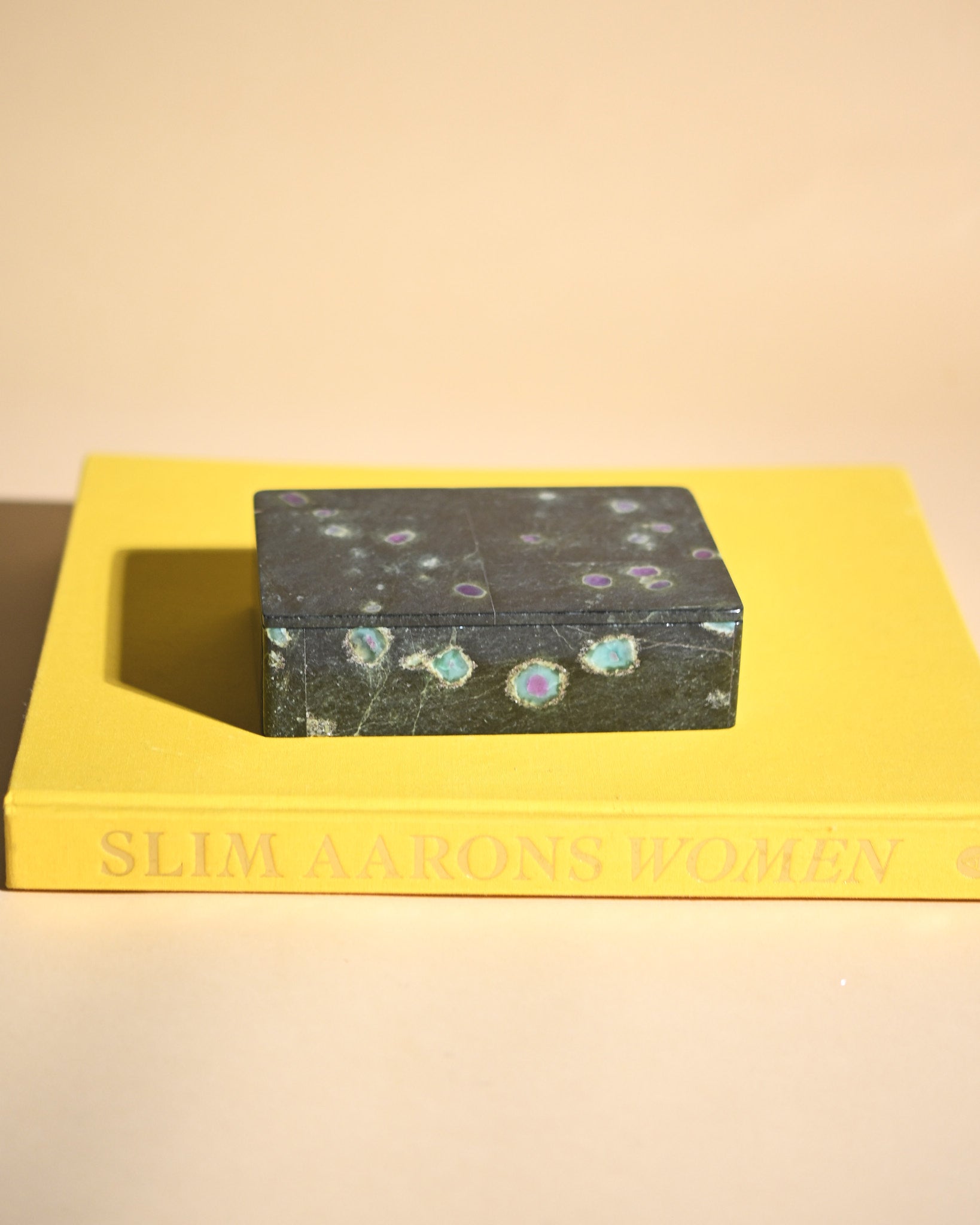 Ruby in Fuchsite Box - Image 4