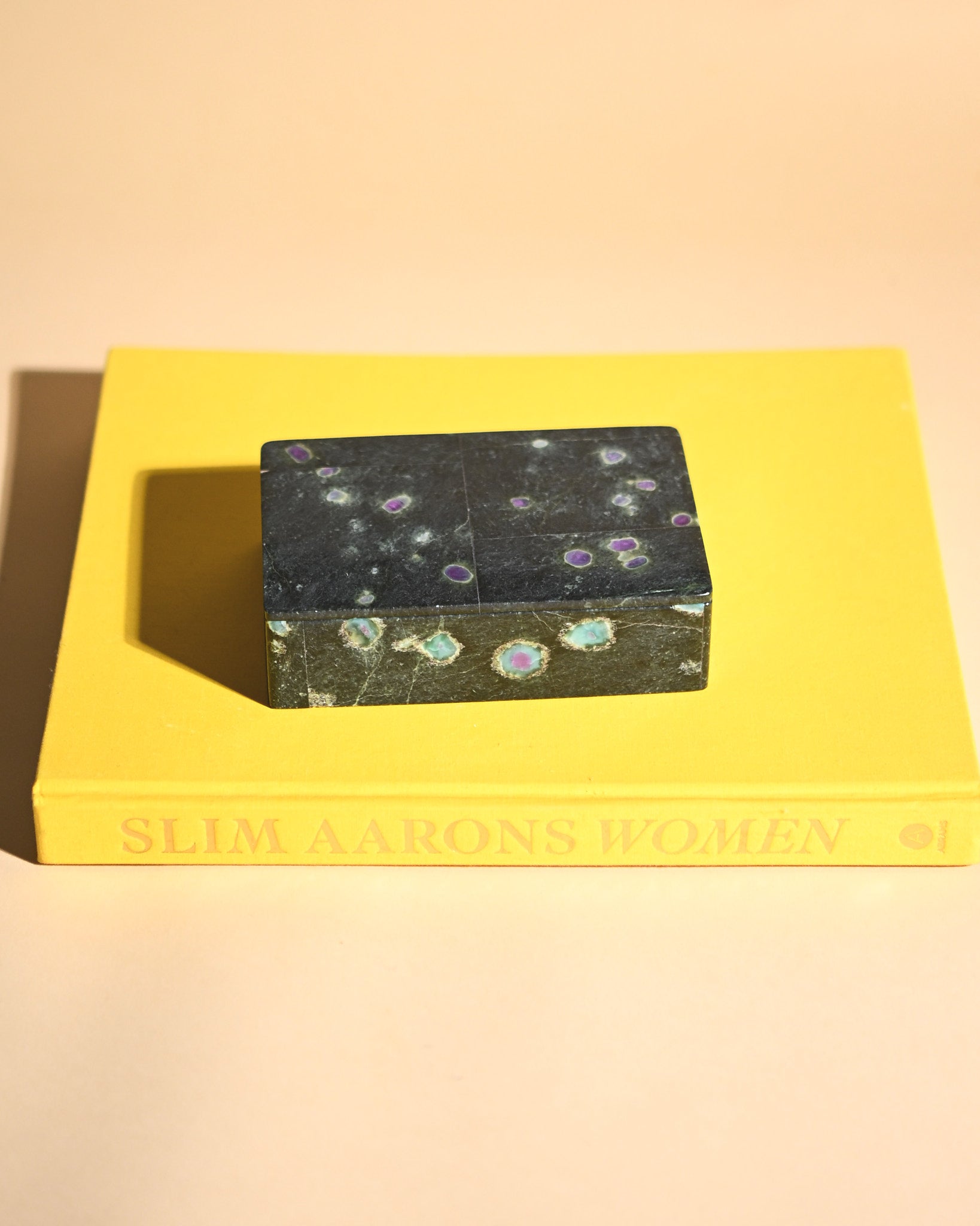 Ruby in Fuchsite Box - Image 3