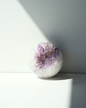 Amethyst Cluster 2.4lbs detail
