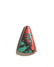 Sonora Sunrise cabochon Chrysocolla + Cuprite