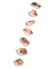 Shangaan Amethyst points