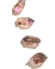 Shangaan Amethyst points