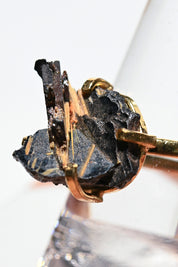 Selenite Ring