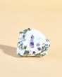 Scapolite Cluster w Calcite + Epidote 141g No. 50